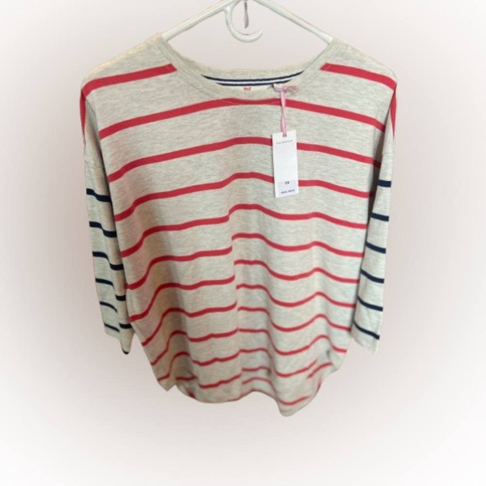 Vineyard Vines striped top